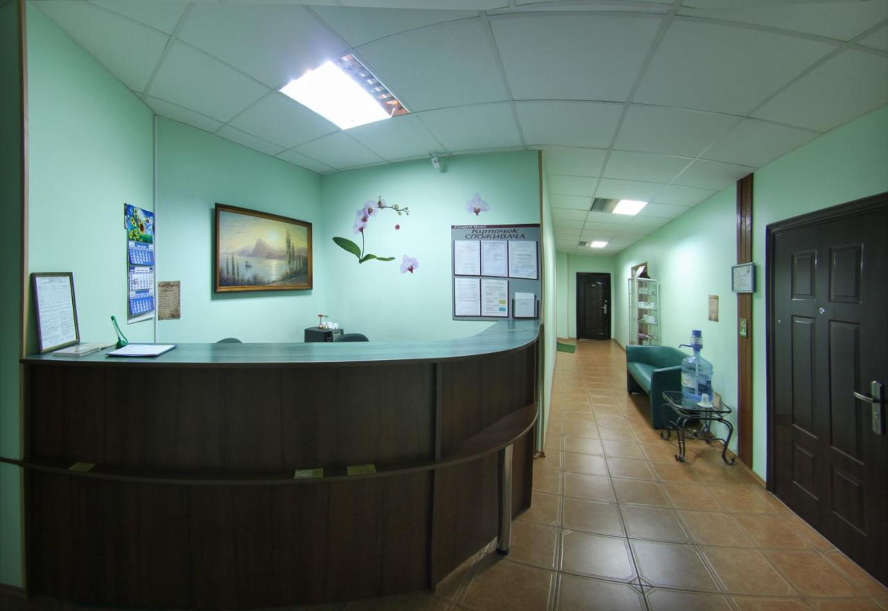 Comfort Hotel Киев Екстериор снимка